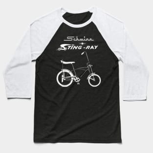 Schwinn Sting-Ray with Bike Baseball T-Shirt